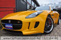 jaguar f-type 2017 -JAGUAR--Jaguar F-Type CBA-J608A--SAJKC61B6HK42423---JAGUAR--Jaguar F-Type CBA-J608A--SAJKC61B6HK42423-