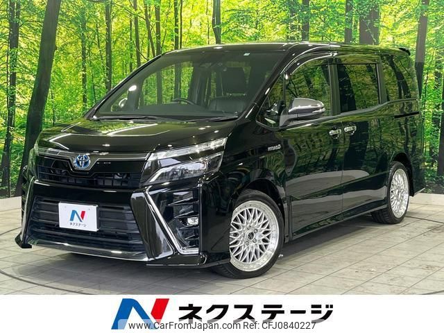 toyota voxy 2017 quick_quick_ZWR80W_ZWR80-0299500 image 1