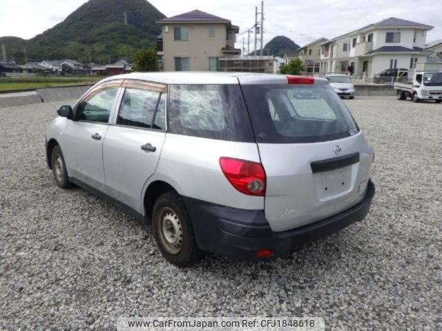 nissan ad-van 2008 CFJ1848618 image 2