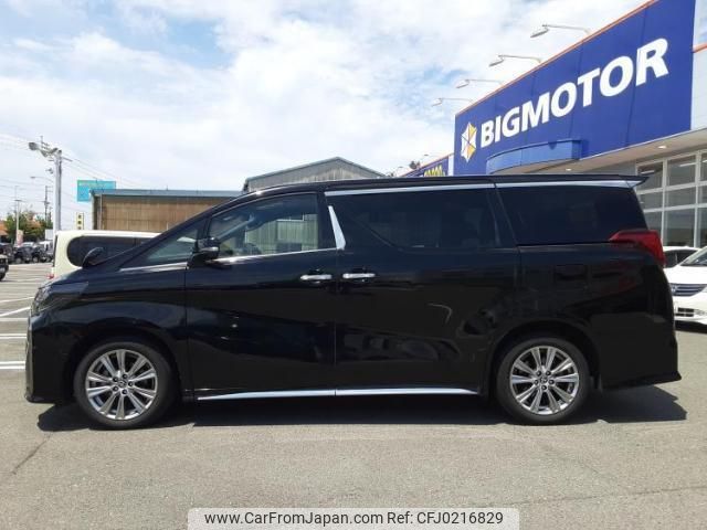 toyota alphard 2020 quick_quick_3BA-AGH30W_AGH30-0323968 image 2