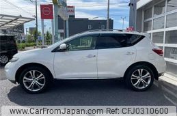 nissan murano 2013 TE3840