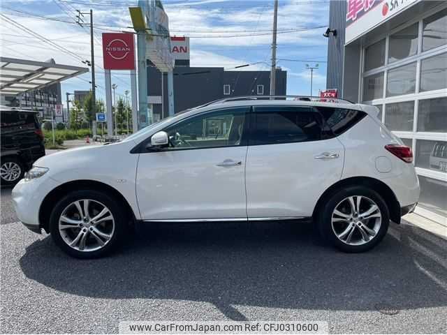 nissan murano 2013 TE3840 image 1