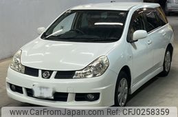 nissan wingroad 2012 -NISSAN 【鳥取 500ま2853】--Wingroad Y12-162099---NISSAN 【鳥取 500ま2853】--Wingroad Y12-162099-