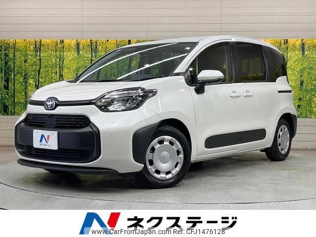 toyota sienta 2024 quick_quick_MXPL10G_MXPL10-1113904 image 1