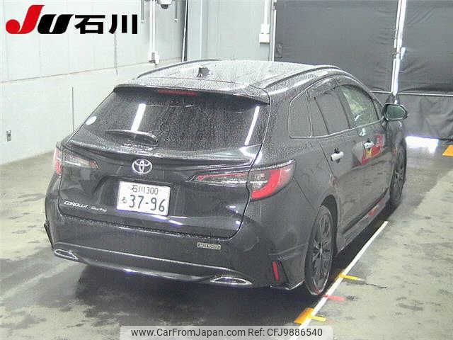 toyota corolla-touring-wagon 2021 -TOYOTA 【石川 300ﾙ3796】--Corolla Touring ZRE212W-6036283---TOYOTA 【石川 300ﾙ3796】--Corolla Touring ZRE212W-6036283- image 2