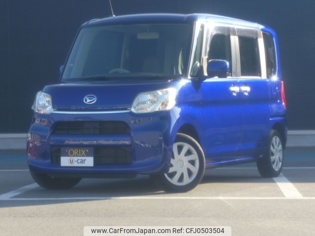 daihatsu tanto 2017 -DAIHATSU--Tanto DBA-LA600S--LA600S-0594721---DAIHATSU--Tanto DBA-LA600S--LA600S-0594721- image 1