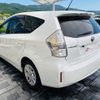 toyota prius-α 2013 quick_quick_DAA-ZVW41W_ZVW41-3308376 image 2