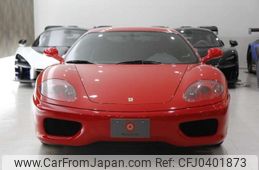 ferrari ferrari-others 2000 -FERRARI 【名古屋 307ﾊ9394】--ﾌｪﾗｰﾘ360 GF-F360--ZFFYR51J000117750---FERRARI 【名古屋 307ﾊ9394】--ﾌｪﾗｰﾘ360 GF-F360--ZFFYR51J000117750-