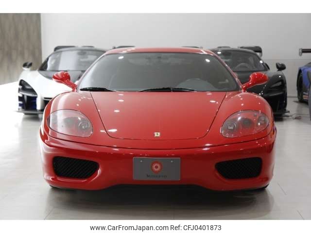 ferrari ferrari-others 2000 -FERRARI 【名古屋 307ﾊ9394】--ﾌｪﾗｰﾘ360 GF-F360--ZFFYR51J000117750---FERRARI 【名古屋 307ﾊ9394】--ﾌｪﾗｰﾘ360 GF-F360--ZFFYR51J000117750- image 1