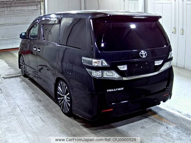 toyota vellfire 2010 -TOYOTA--Vellfire ANH20W-8106356---TOYOTA--Vellfire ANH20W-8106356- image 2