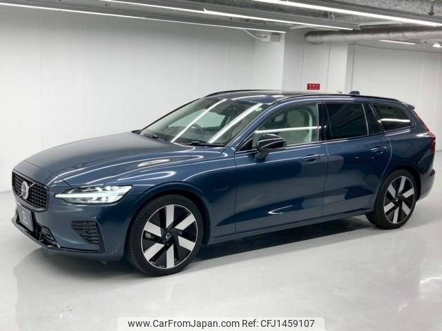 volvo v60 2024 quick_quick_5LA-ZB420P2_YV1ZWH1M0R1610259 image 1