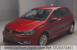 volkswagen polo 2018 quick_quick_DBA-6RCJZ_WVWZZZ6RZHU101828