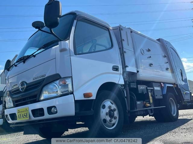 hino dutro 2015 GOO_NET_EXCHANGE_0500521A30241122W002 image 1