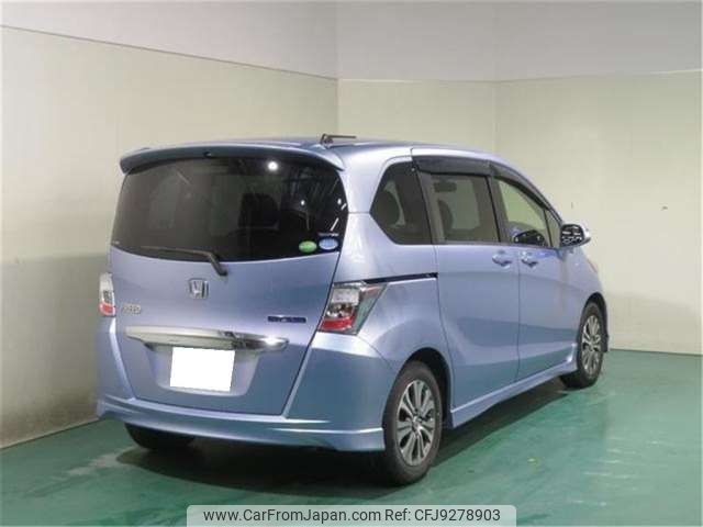 honda freed 2012 -HONDA--Freed DAA-GP3--GP3-1102169---HONDA--Freed DAA-GP3--GP3-1102169- image 2