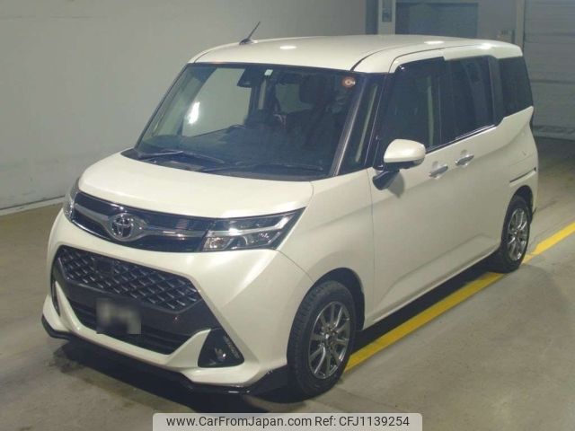 toyota tank 2018 -TOYOTA--Tank M900A-0173221---TOYOTA--Tank M900A-0173221- image 1