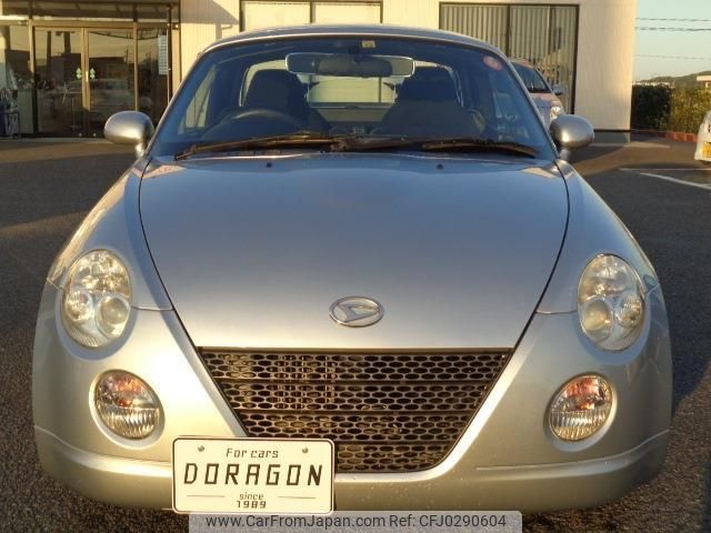 daihatsu copen 2004 quick_quick_ABA-L880K_L880K-0024325 image 2