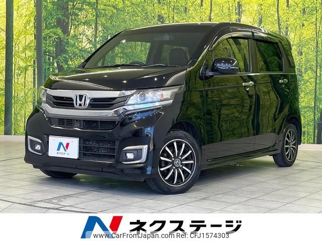 honda n-wgn 2016 CFJ1574303 image 1