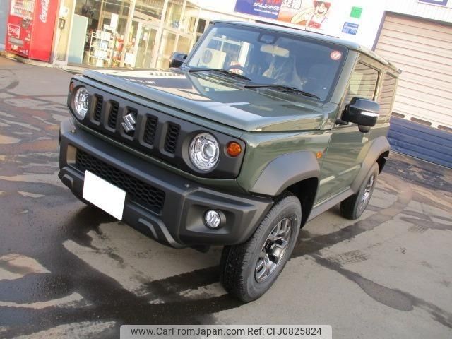 suzuki jimny-sierra 2025 -SUZUKI 【釧路 500ﾋ7905】--Jimny Sierra JB74W--242368---SUZUKI 【釧路 500ﾋ7905】--Jimny Sierra JB74W--242368- image 1