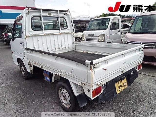 subaru sambar-truck 2004 CFJ1592575 image 2