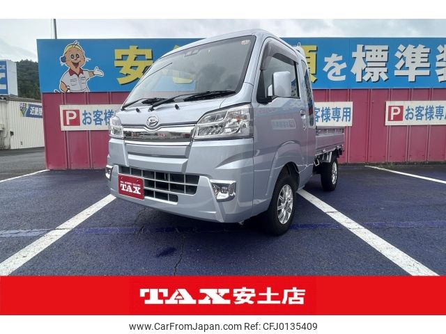 daihatsu hijet-truck 2021 -DAIHATSU 【滋賀 487ひ0005】--Hijet Truck S510P--S510P-0417199---DAIHATSU 【滋賀 487ひ0005】--Hijet Truck S510P--S510P-0417199- image 1