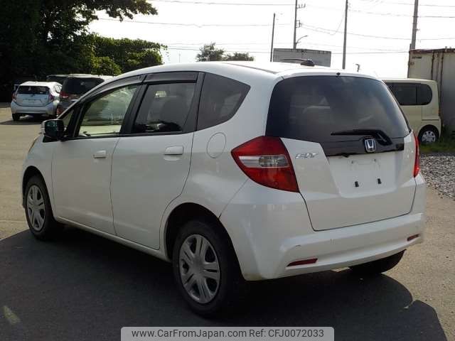 honda fit 2013 -HONDA--Fit DBA-GE7--GE7-1708543---HONDA--Fit DBA-GE7--GE7-1708543- image 2