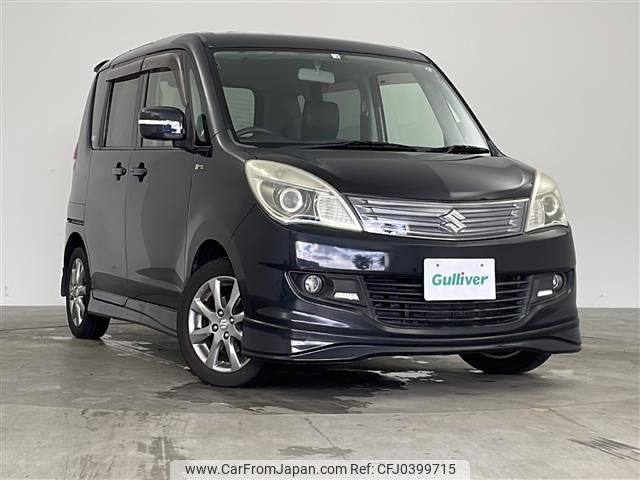 suzuki solio 2012 -SUZUKI--Solio DBA-MA15S--MA15S-144554---SUZUKI--Solio DBA-MA15S--MA15S-144554- image 1