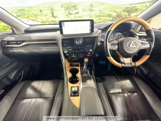 lexus rx 2021 -LEXUS--Lexus RX 6AA-GYL20W--GYL20-0014714---LEXUS--Lexus RX 6AA-GYL20W--GYL20-0014714- image 2