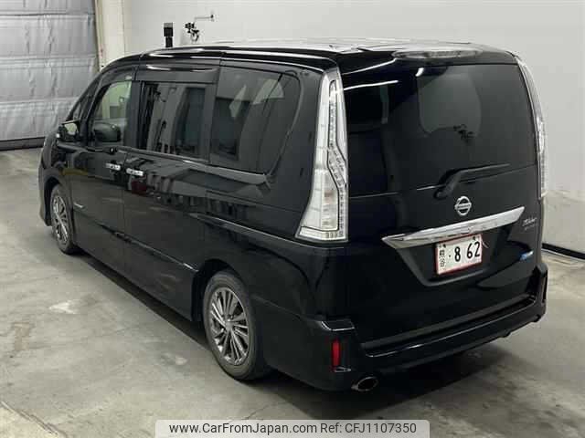 nissan serena 2014 -NISSAN--Serena HC26--118314---NISSAN--Serena HC26--118314- image 2