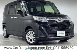 toyota roomy 2019 CFJ1555929