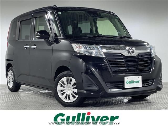 toyota roomy 2019 CFJ1555929 image 1