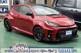 toyota yaris 2021 GOO_JP_700060017330240819008