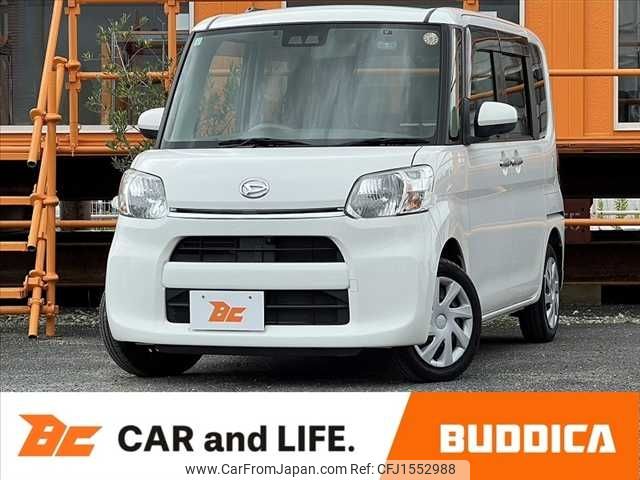 daihatsu tanto 2018 CFJ1552988 image 1