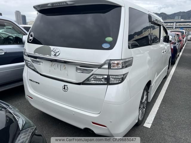 toyota vellfire 2013 quick_quick_DBA-ANH20W_ANH20-8276317 image 2