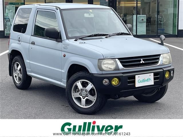 mitsubishi pajero-mini 2000 -MITSUBISHI--Pajero mini GF-H53A--H53A-0108183---MITSUBISHI--Pajero mini GF-H53A--H53A-0108183- image 1