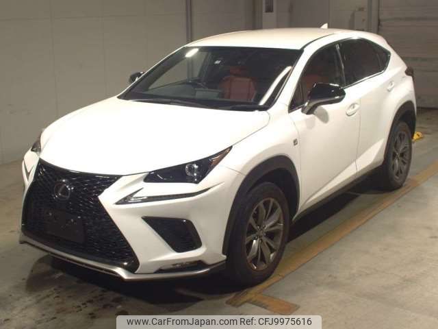 lexus nx 2021 -LEXUS--Lexus NX 3BA-AGZ15--AGZ15-1010440---LEXUS--Lexus NX 3BA-AGZ15--AGZ15-1010440- image 1