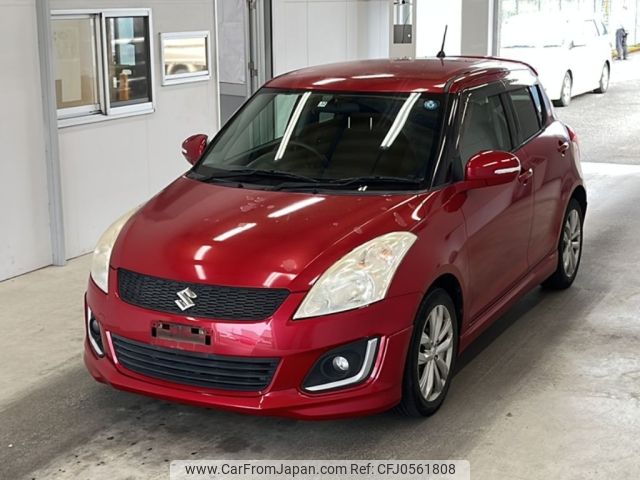 suzuki swift 2013 -SUZUKI--Swift ZC72S-314881---SUZUKI--Swift ZC72S-314881- image 1