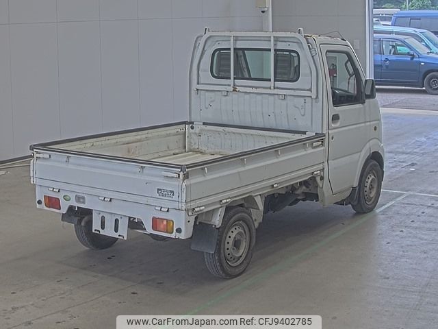 suzuki carry-truck 2008 -SUZUKI--Carry Truck DA63T-579134---SUZUKI--Carry Truck DA63T-579134- image 2
