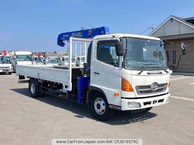 hino ranger 2011 -HINO--Hino Ranger BKG-FC7JKYA--FC7JKY-**352---HINO--Hino Ranger BKG-FC7JKYA--FC7JKY-**352- image 2