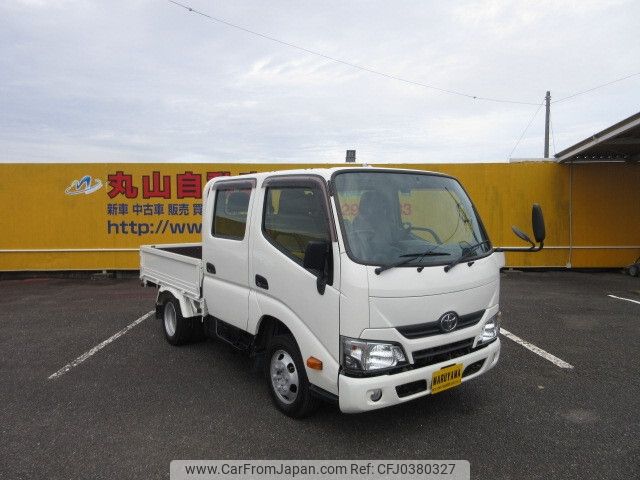 toyota toyoace 2018 -TOYOTA--Toyoace QDF-KDY231--KDY231-8036988---TOYOTA--Toyoace QDF-KDY231--KDY231-8036988- image 2