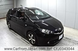 toyota wish 2011 -TOYOTA 【富山 332て】--Wish ZGE20W-0086414---TOYOTA 【富山 332て】--Wish ZGE20W-0086414-