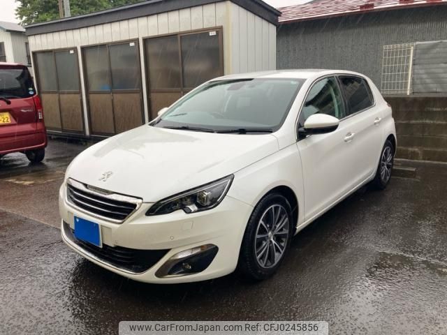 peugeot 308 2016 -PEUGEOT--Peugeot 308 LDA-T9BH01--VF3LBBHZWGS130133---PEUGEOT--Peugeot 308 LDA-T9BH01--VF3LBBHZWGS130133- image 2