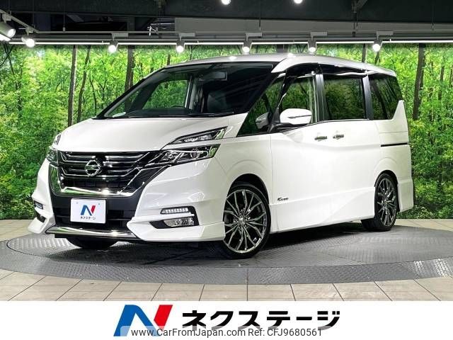 nissan serena 2016 -NISSAN--Serena DAA-GFNC27--GFNC27-005180---NISSAN--Serena DAA-GFNC27--GFNC27-005180- image 1