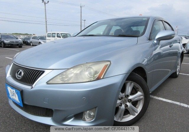 lexus is 2009 REALMOTOR_Y2024090259F-21 image 1