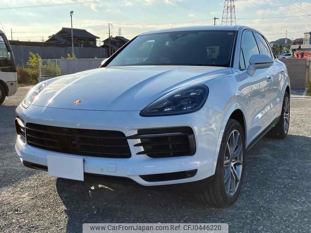 porsche cayenne 2019 quick_quick_E3K30_WP1ZZZ9YZKDA38461 image 1