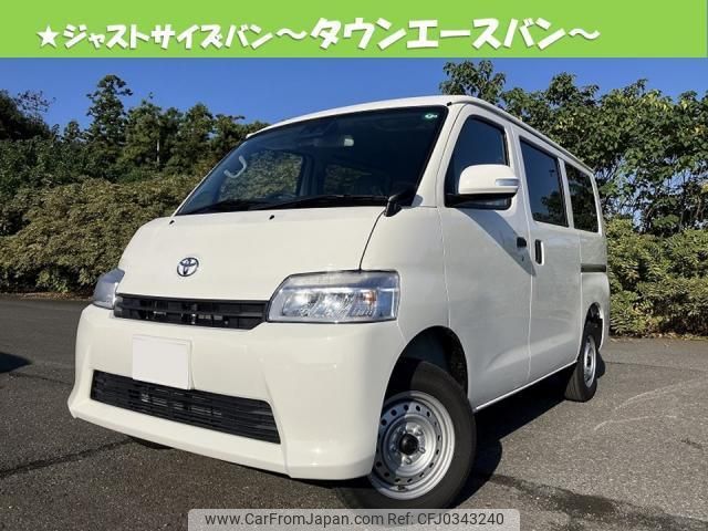 toyota townace-van 2024 quick_quick_5BF-S403M_0026969 image 1