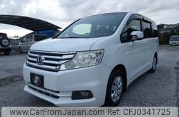 honda stepwagon 2012 -HONDA 【高知 500ﾑ9299】--Stepwgn RK1--1308272---HONDA 【高知 500ﾑ9299】--Stepwgn RK1--1308272-