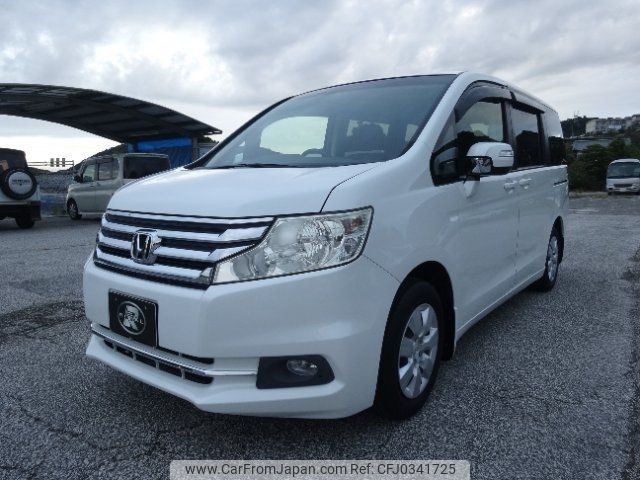 honda stepwagon 2012 -HONDA 【高知 500ﾑ9299】--Stepwgn RK1--1308272---HONDA 【高知 500ﾑ9299】--Stepwgn RK1--1308272- image 1