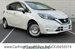 nissan note 2020 -NISSAN--Note DBA-E12--E12-706894---NISSAN--Note DBA-E12--E12-706894-