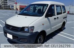 toyota townace-van 2004 -TOYOTA 【品川 400】--Townace Van GK-KR42V--KR42-5040528---TOYOTA 【品川 400】--Townace Van GK-KR42V--KR42-5040528-