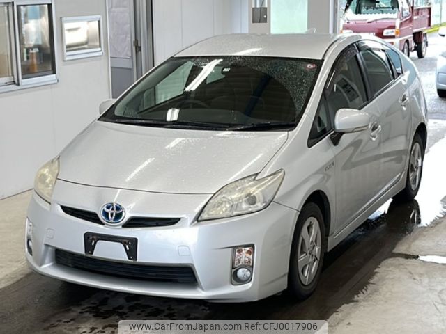 toyota prius 2011 -TOYOTA--Prius ZVW30-5361178---TOYOTA--Prius ZVW30-5361178- image 1